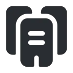 Buildings 2 SVG Icon
